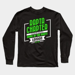 Rapta Chapter Custom Design T-Shirt Long Sleeve T-Shirt